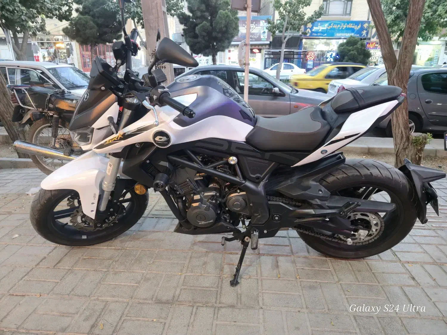 Qj 250 کیو جی|موتورسیکلت|اصفهان, قائمیه|دیوار