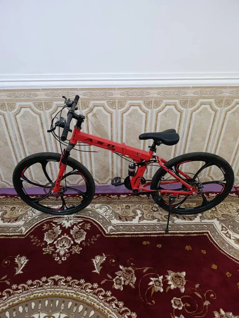 دوچرخ تمیز کار نکرده|دوچرخه، اسکیت، اسکوتر|بندر ماهشهر, |دیوار