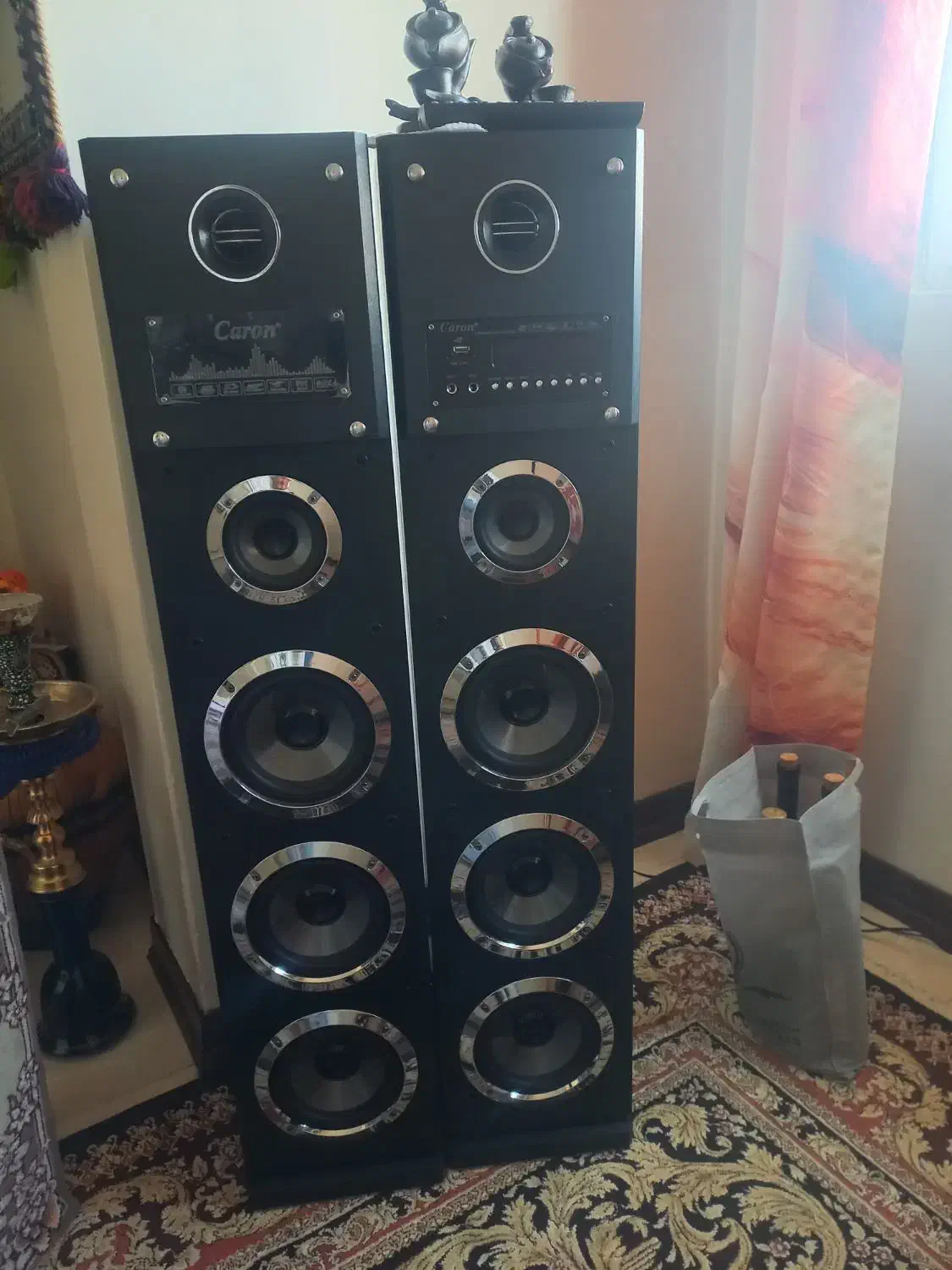 باند|سیستم صوتی خانگی|هشتگرد, فاز ۱ مهستان|دیوار