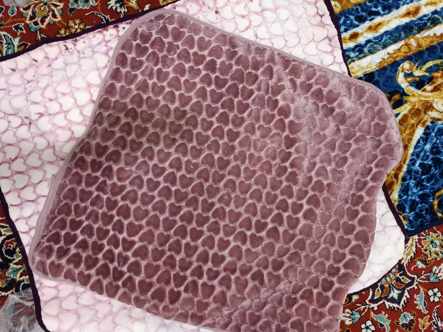 پتو نوزادی|رختخواب، بالش، پتو|زاهدان, |دیوار