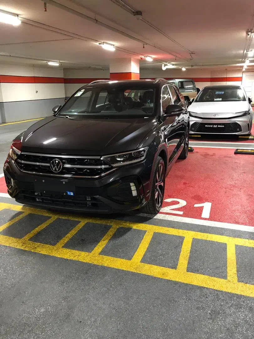 فولکس واگن تیراک مشکی 2025 صفر|خودرو سواری و وانت|شیراز, قصرالدشت|دیوار