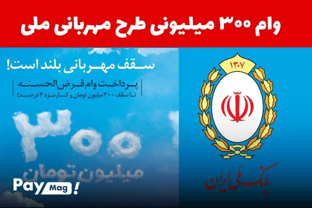 ۴۵۰ میلیون وام مهربانی ۴ درصد سود|خدمات مالی، حسابداری، بیمه|بم, |دیوار