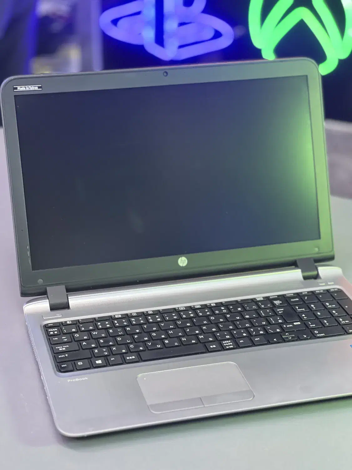 Laptop Hp استوک|رایانه همراه|بیرجند, |دیوار