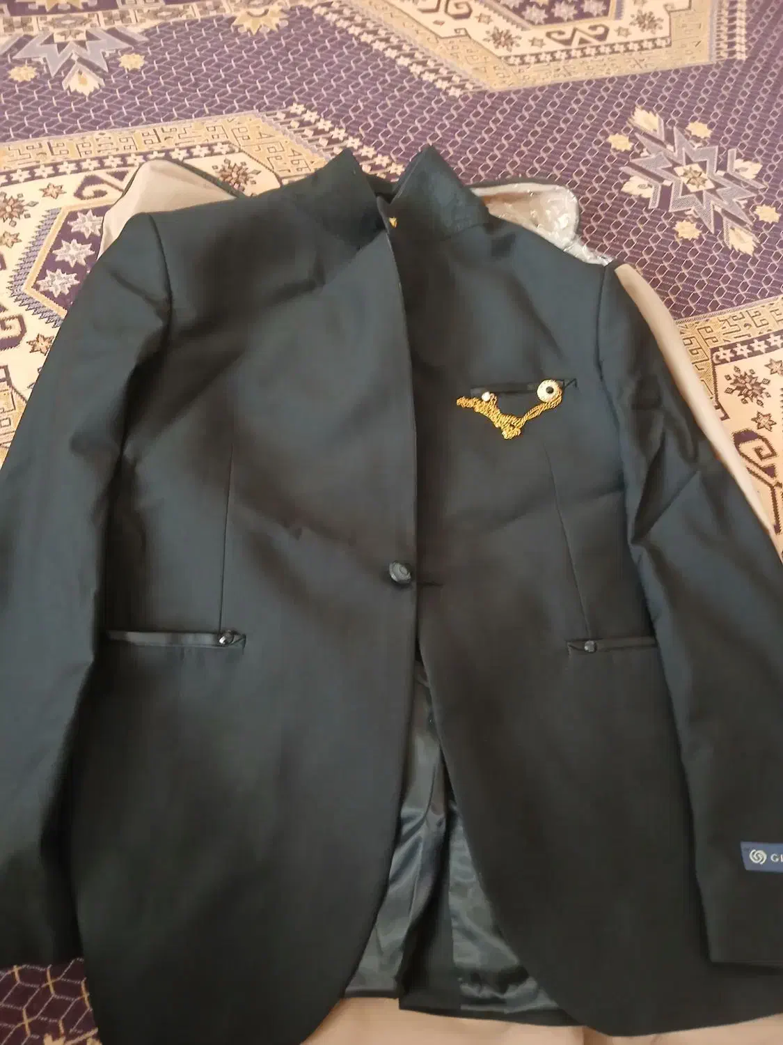 کت شلوار|لباس|ایجرود, |دیوار