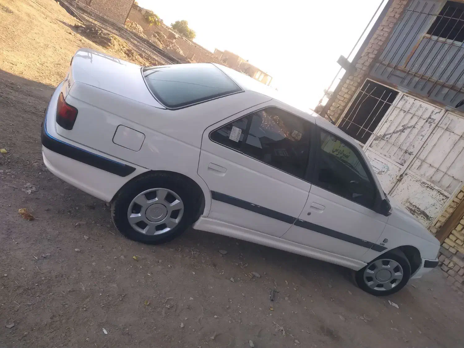 پاس تیوفایو مدل 92 سالم|خودرو سواری و وانت|نیشابور, دارایی|دیوار