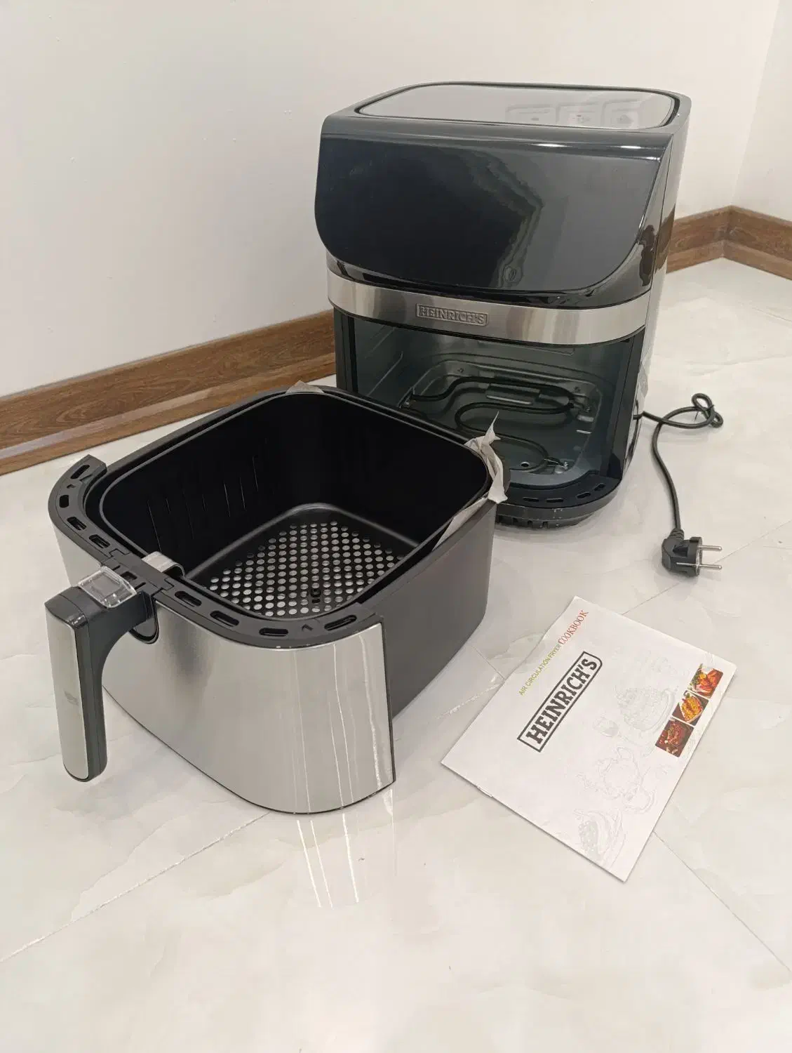 هواپز فوق العاده HENRlCHs تحویل در منزل در یک روز|اجاق گاز و لوازم برقی پخت‌وپز|قم, زنبیل آباد|دیوار