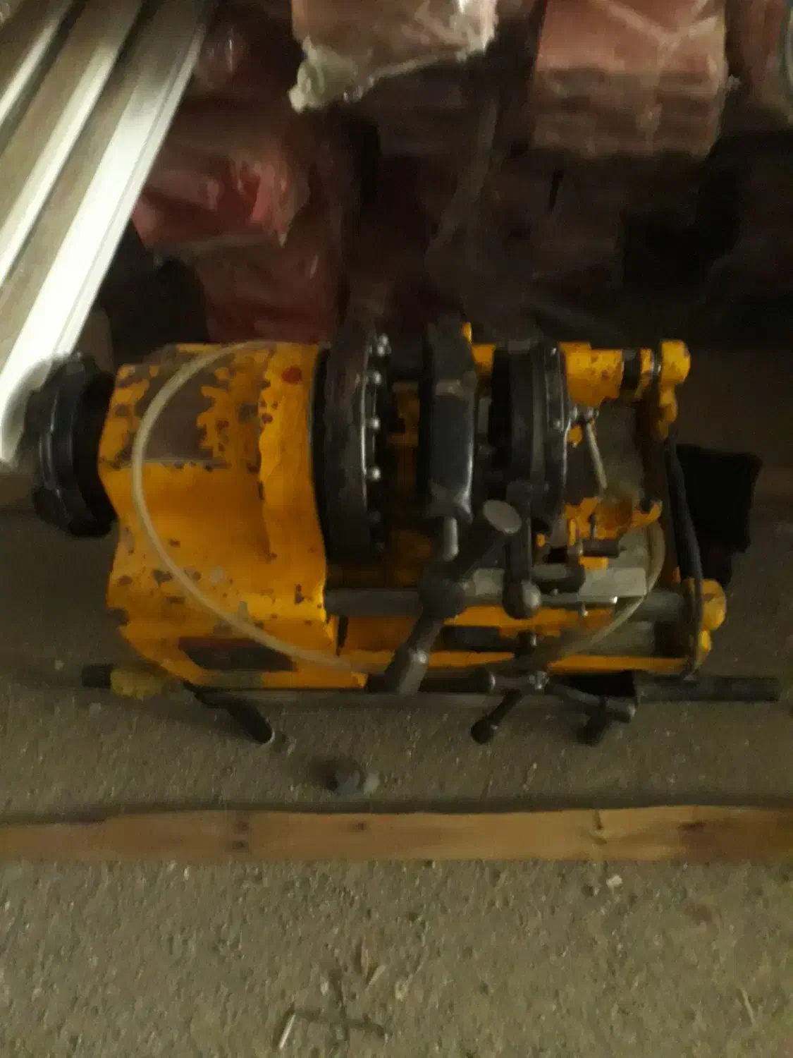 دستگاه حدیده برقی|ابزارآلات|خرمآباد, |دیوار