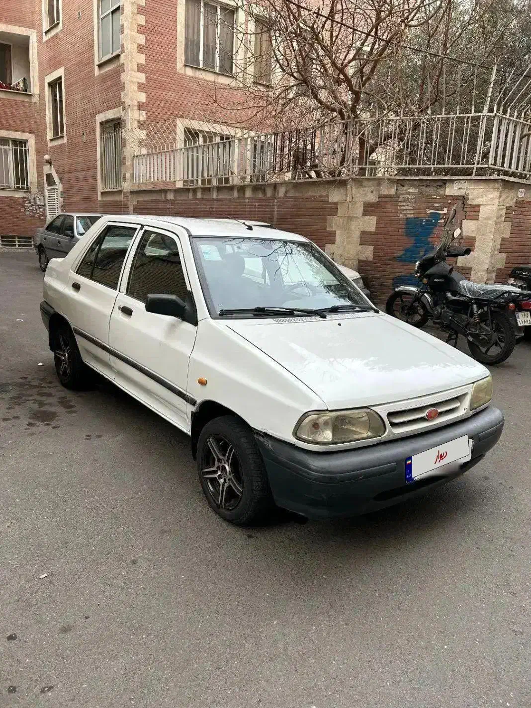 پراید ۱۳۱|خودرو سواری و وانت|تهران, سلسبیل شمالی|دیوار