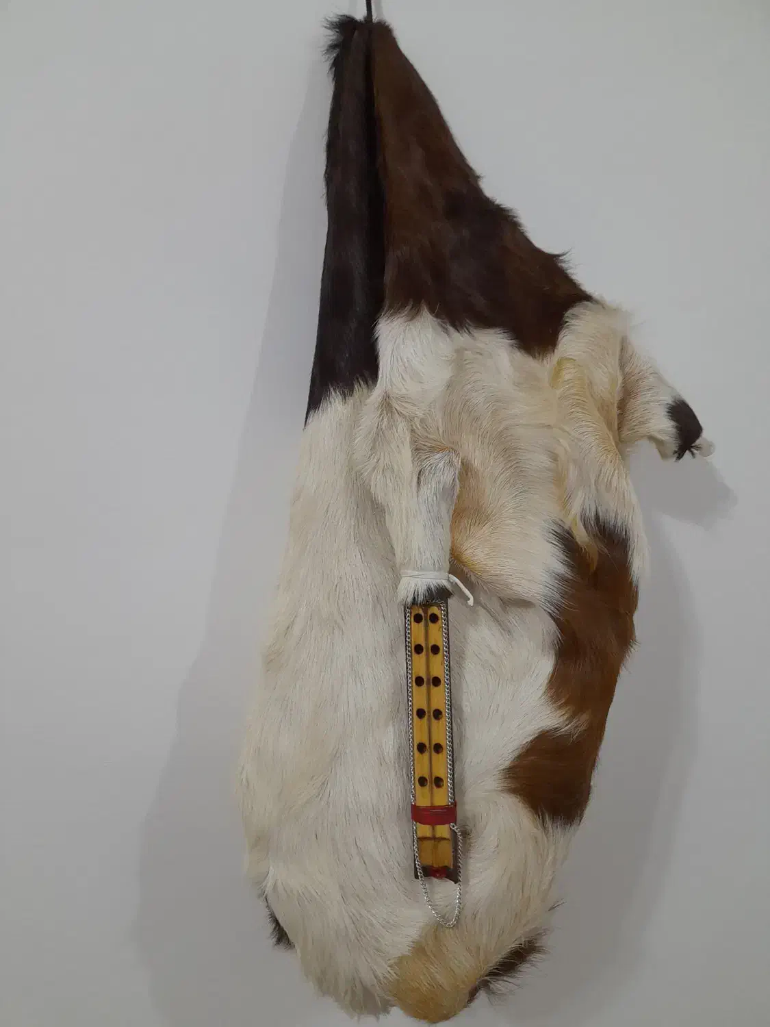 نی انبان|سازهای بادی|آبادان, |دیوار