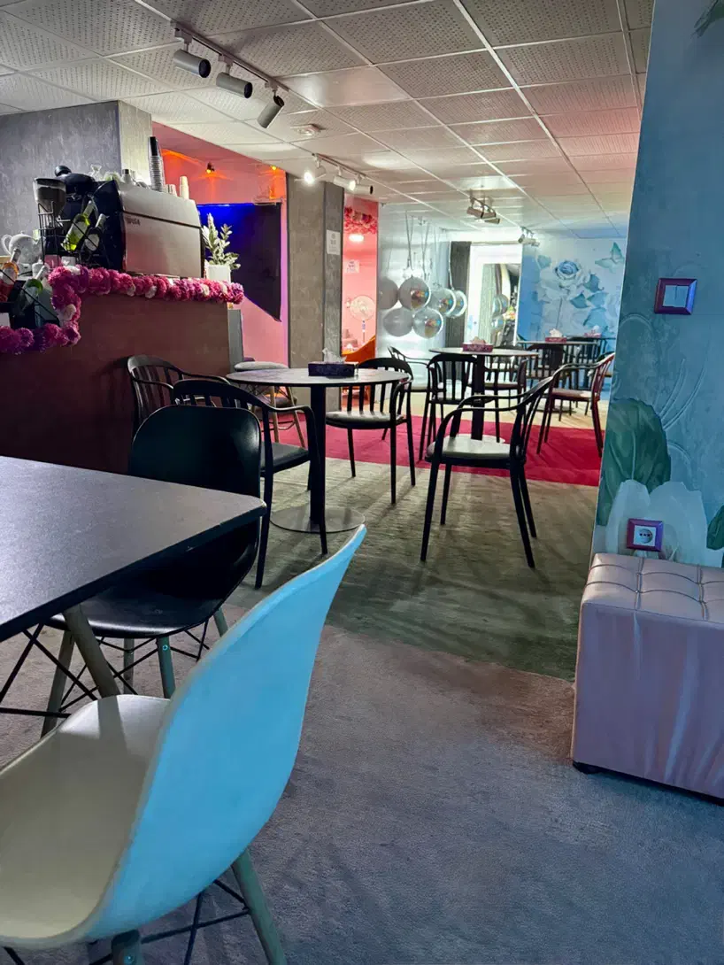 واگذاری کافی شاپ ، کافه تولد|اجارهٔ مغازه و غرفه|شیراز, بعثت|دیوار