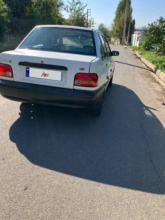 پراید ۸۲دولکه رنگ|خودرو سواری و وانت|قائمشهر, |دیوار