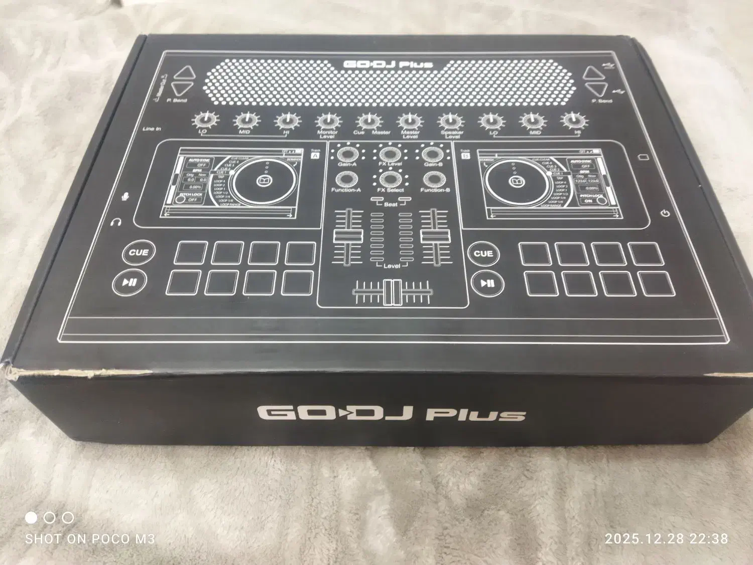 دستگاه دیجی مانستر|سیستم صوتی خانگی|تهران, والفجر (افسریه)|دیوار