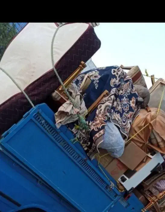 جابجایی اثاثیه منزل همراباکارگر|خدمات حمل و نقل|کرمان, |دیوار