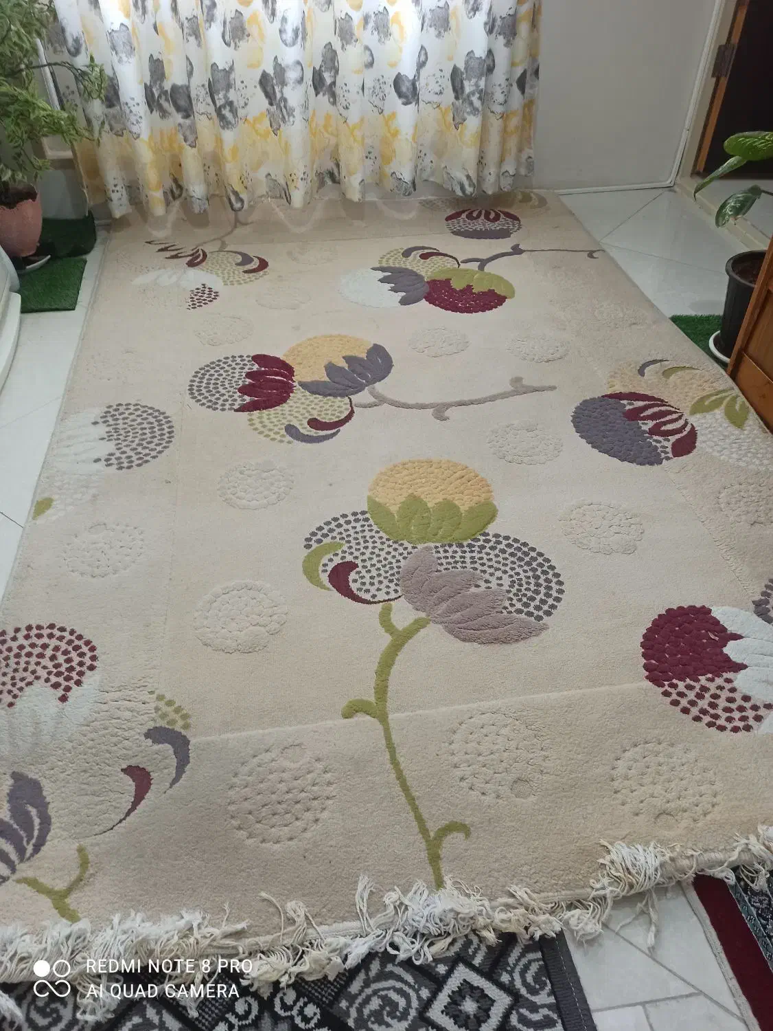 یک تخته فرش|فرش|اراک, |دیوار