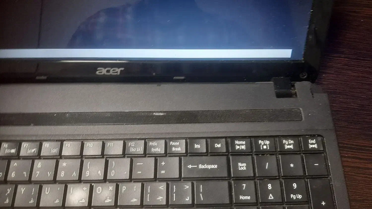 لب تاب acer|رایانه همراه|پرند, فاز ۶|دیوار