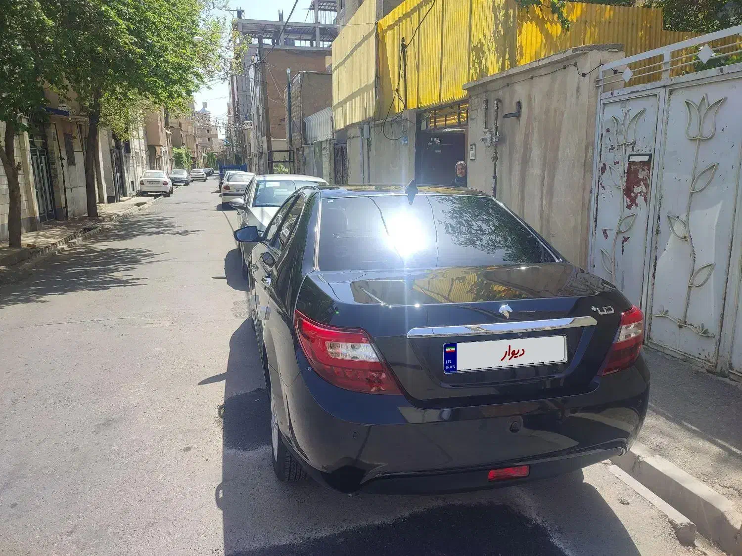 دنا پلاس پنج دنده|خودرو سواری و وانت|تهران, یاخجی آباد|دیوار