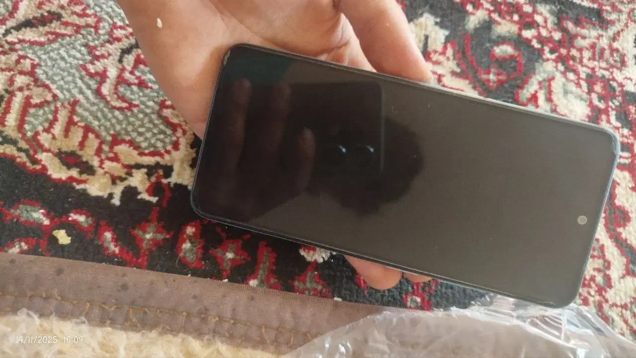 گوشی نوت 11 سری اول|موبایل|تبریز, |دیوار