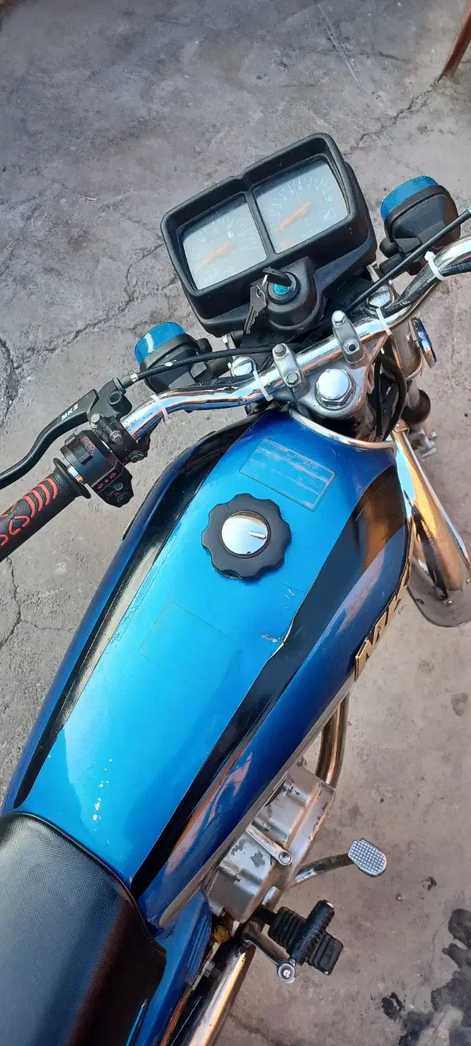 موتور سیکلت ۲۵۰|موتورسیکلت|نقده, |دیوار