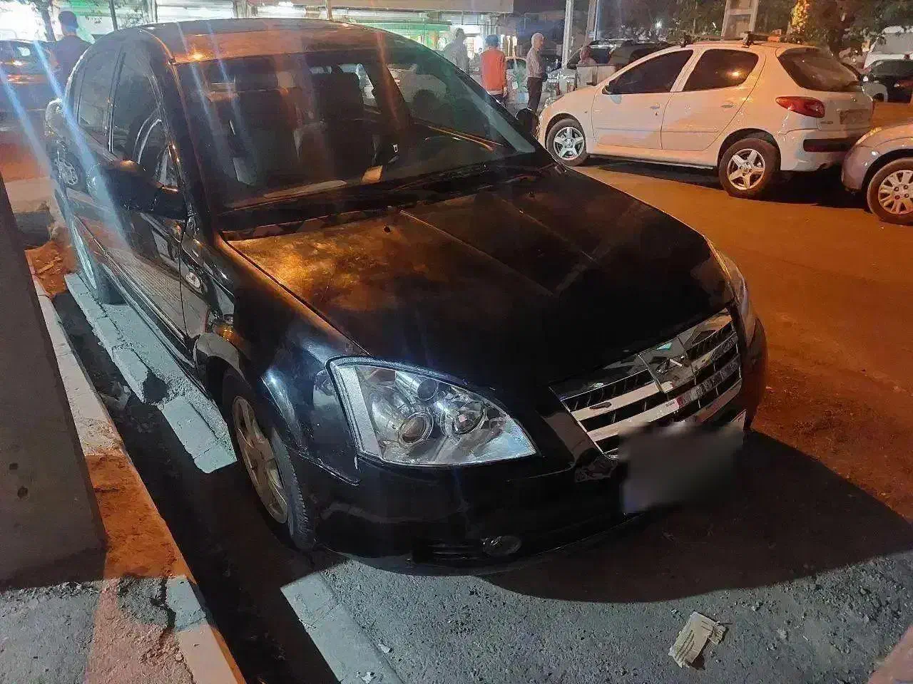 ام وی ام ۵۳۰|خودرو سواری و وانت|تهران, مهرآباد|دیوار