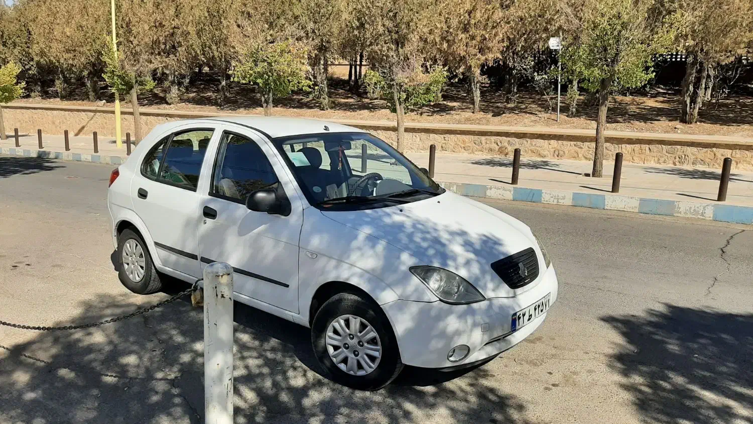 تیبا ۲ مدل ۹۹|خودرو سواری و وانت|شهرکرد, |دیوار