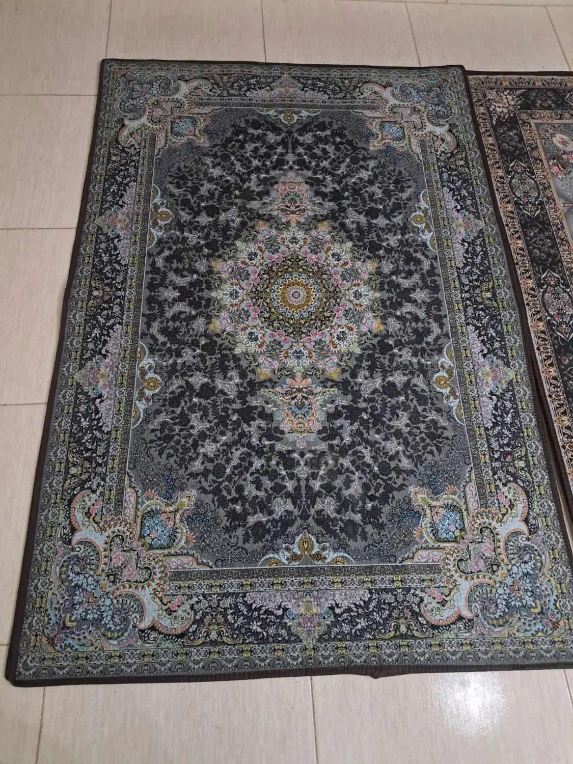 قالیچه ۳متری و۶متری|فرش|پاکدشت, حصار امیر|دیوار