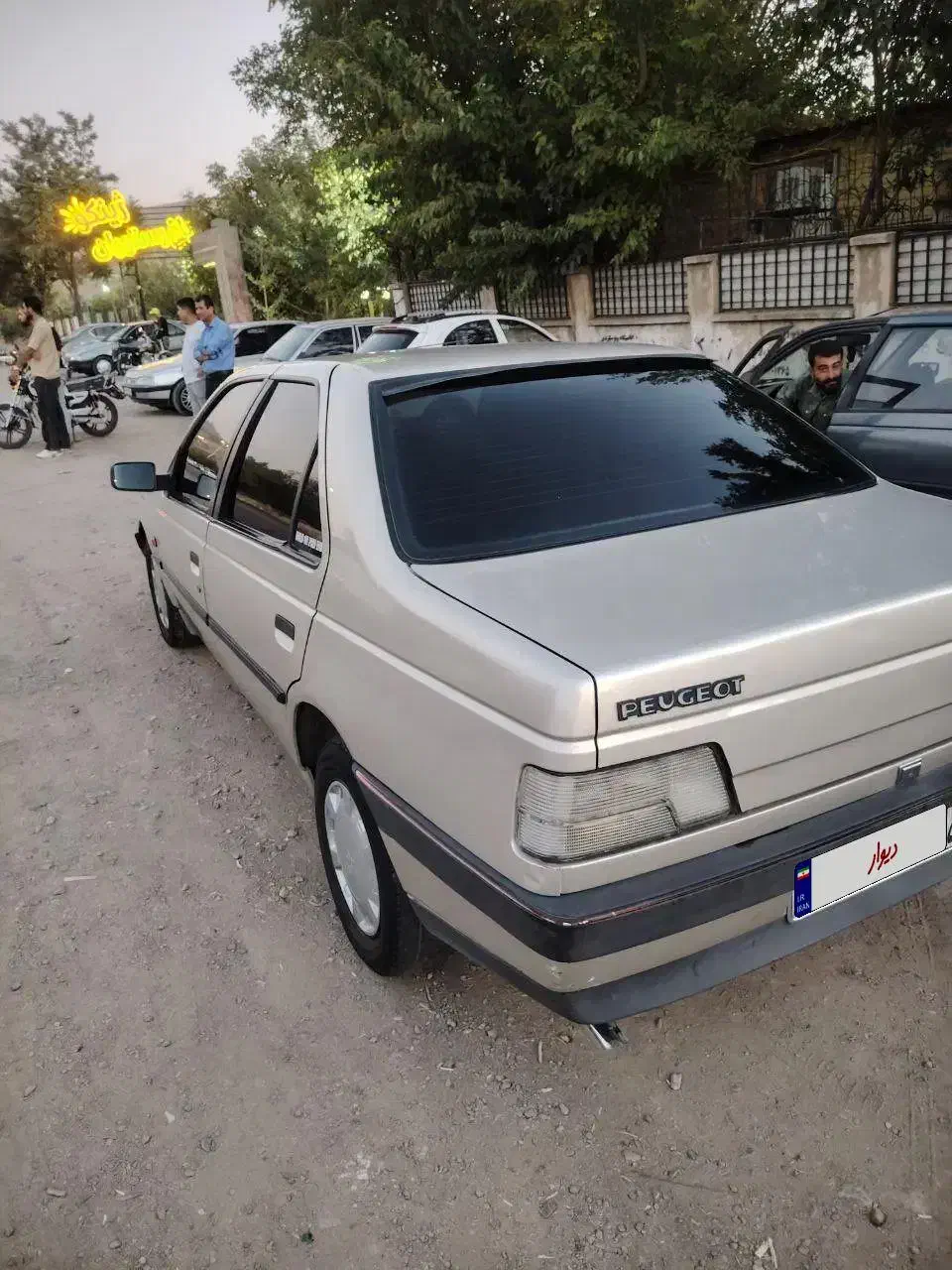 پژو 405|خودرو سواری و وانت|سنندج, |دیوار