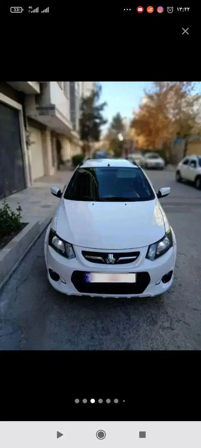 کوییک401ـ بی خط و خش،تمیز|خودرو سواری و وانت|مشهد, رستگار|دیوار