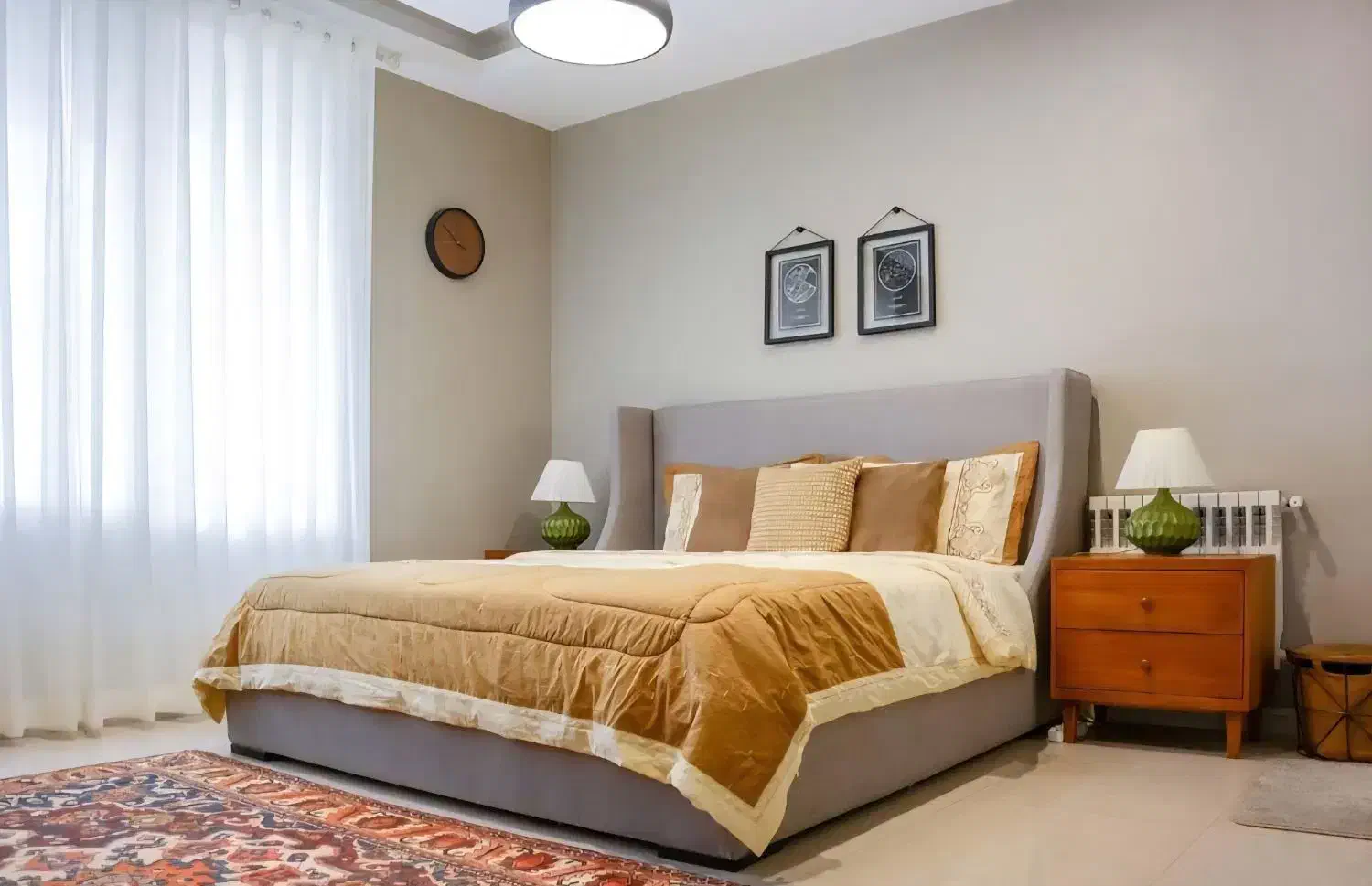 اپارتمان|اجارهٔ کوتاهمدت آپارتمان و سوئیت|کرمانشاه, |دیوار