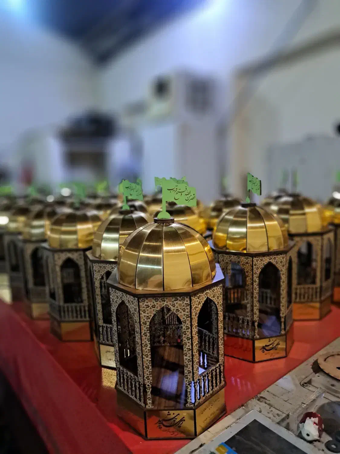 سی ان سی CNC و برش لیزر|خدمات پیشه و مهارت|تبریز, |دیوار