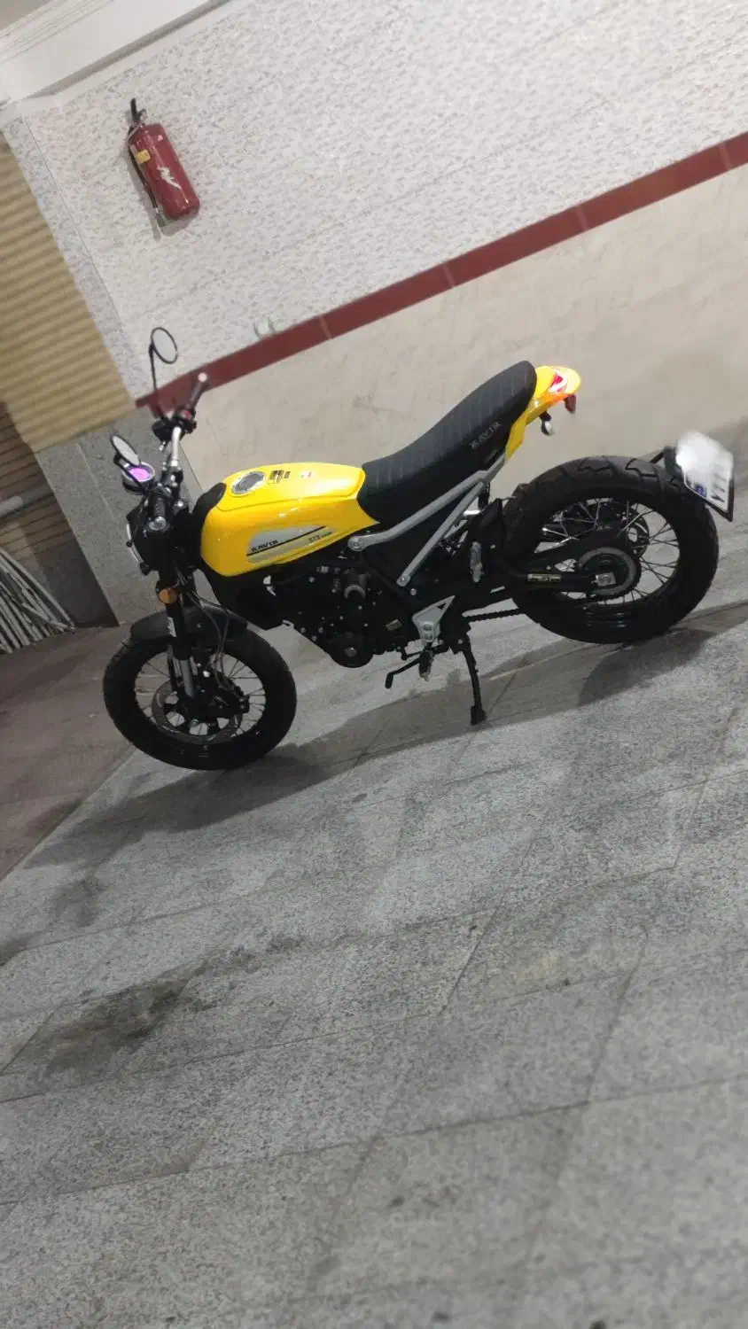 کویر st3  220|موتورسیکلت|تبریز, |دیوار