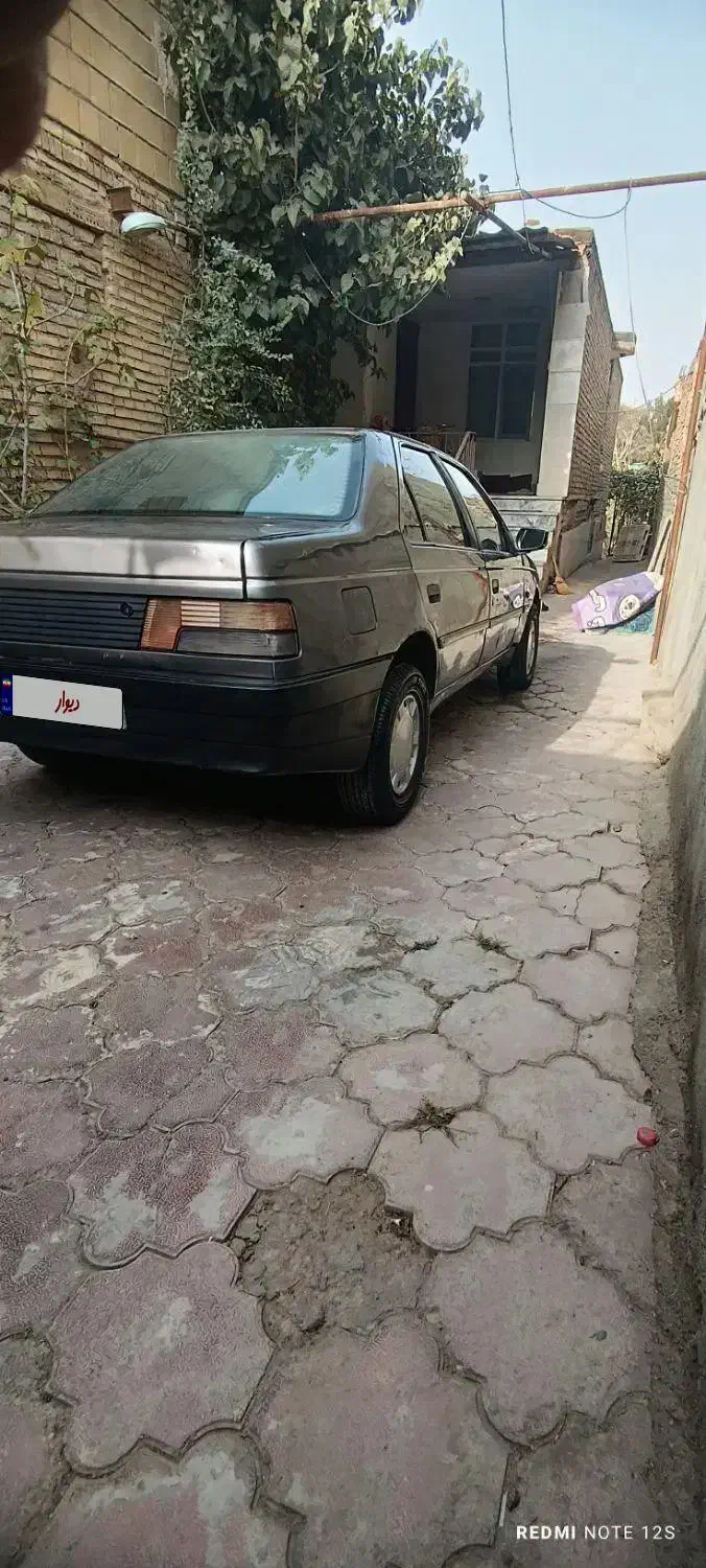 روا دوگانه کارخانه|خودرو سواری و وانت|چناران, |دیوار