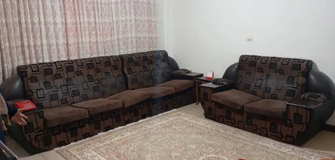 مبل ۷ نفره|مبلمان خانگی و میز عسلی|مرودشت, دولت آباد|دیوار