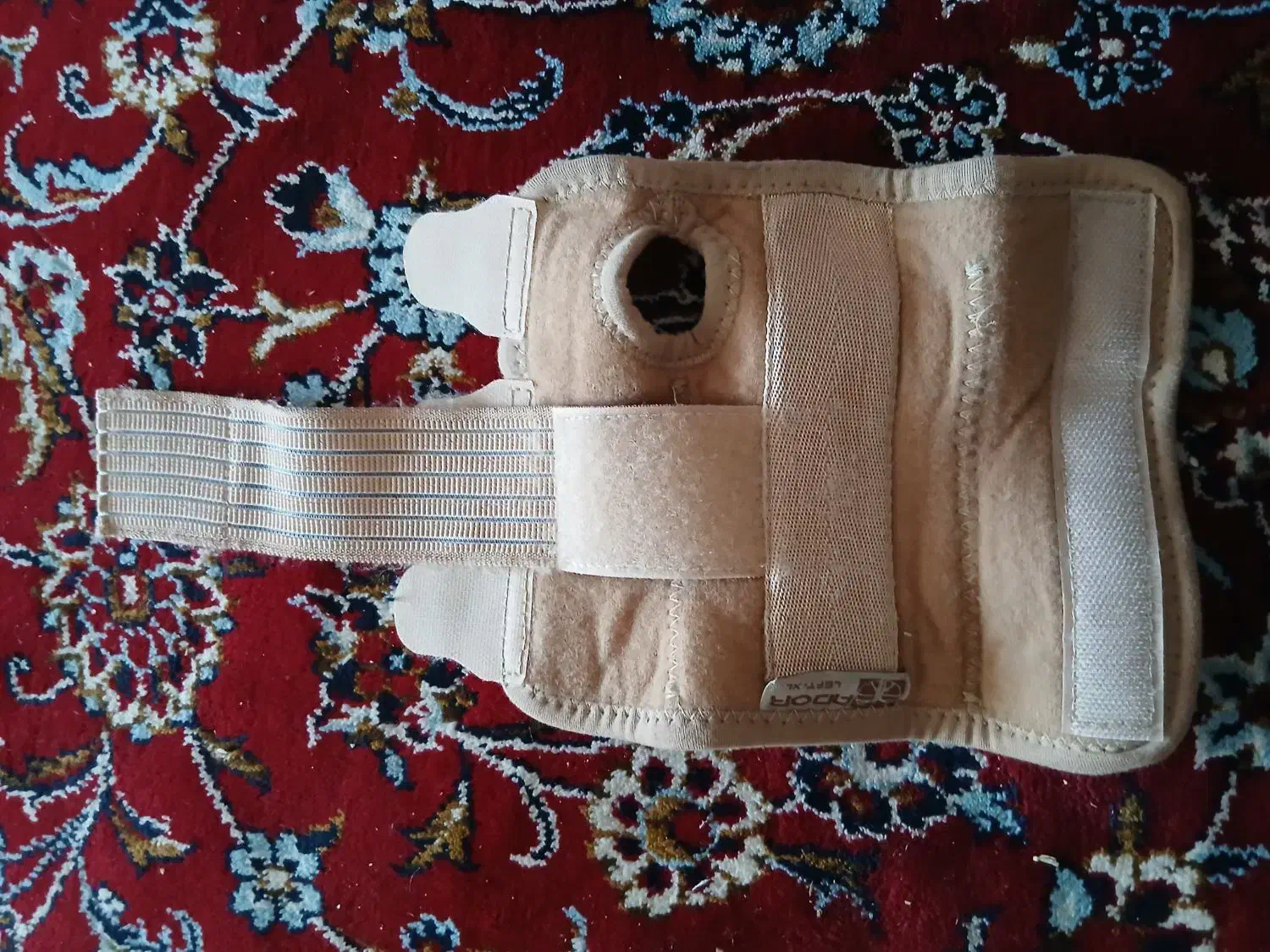 مچ بند آتل دار ۲عدد|آرایشی، بهداشتی، درمانی|رفسنجان, |دیوار