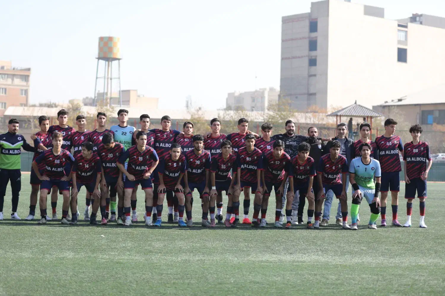 تست فوتبال باشگاه کیا البرز|خدمات آموزشی|محمدشهر, محمدشهر|دیوار