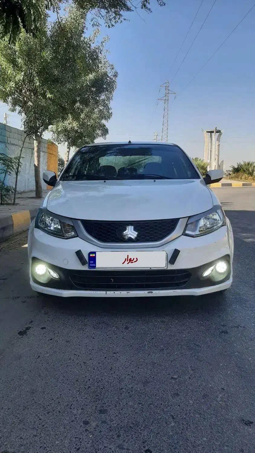 ساینا sمدل ۱۴۰۱ ۸۵گانه درحد صفر|خودرو سواری و وانت|قرچک, باقرآباد|دیوار