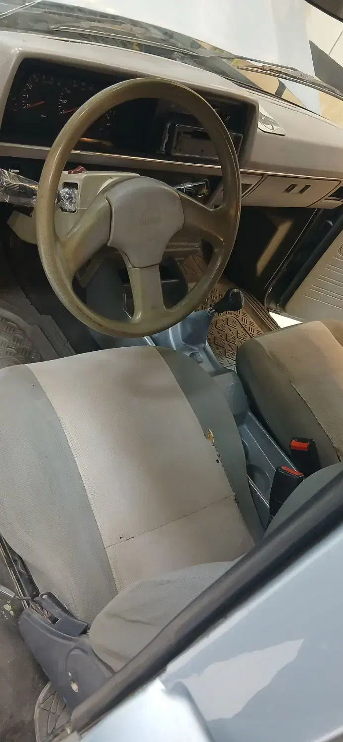 مزدا۲۰۰۰اصل ژاپن دوگانه سوز کارخانه فابریک|خودرو سواری و وانت|تربت‌حیدریه, فرمانداری|دیوار