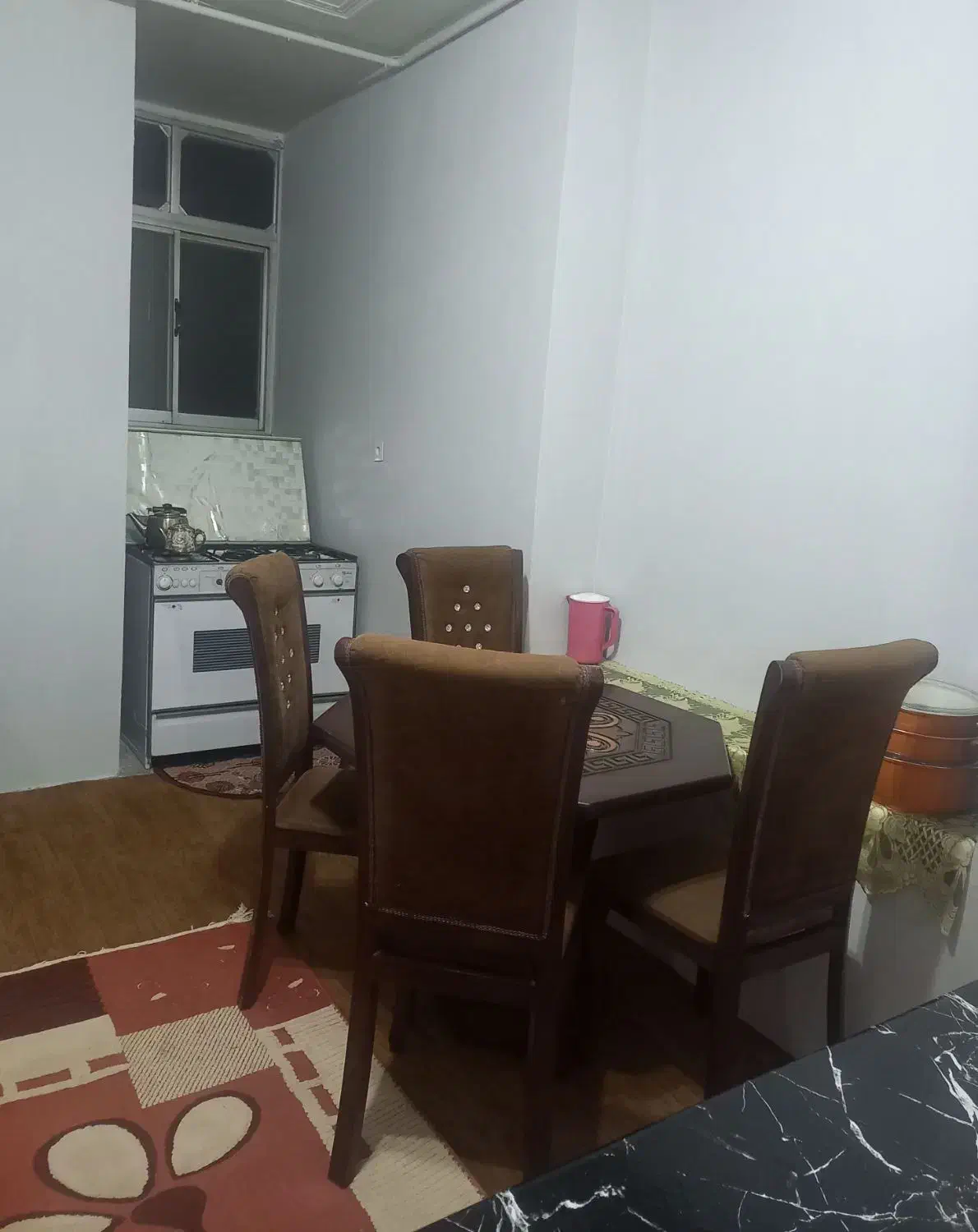 سوییت ۱۲۰ متری در شهر گردشگری بسطام|اجارهٔ کوتاه‌مدت آپارتمان و سوئیت|بسطام, |دیوار