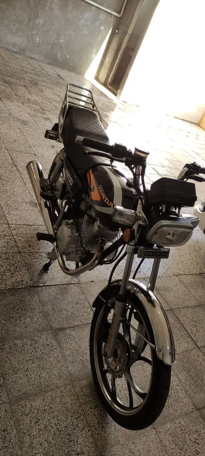 موتور ۱۵۰ شهاب ۱۳۹۶ خونگی|موتورسیکلت|قائن, |دیوار