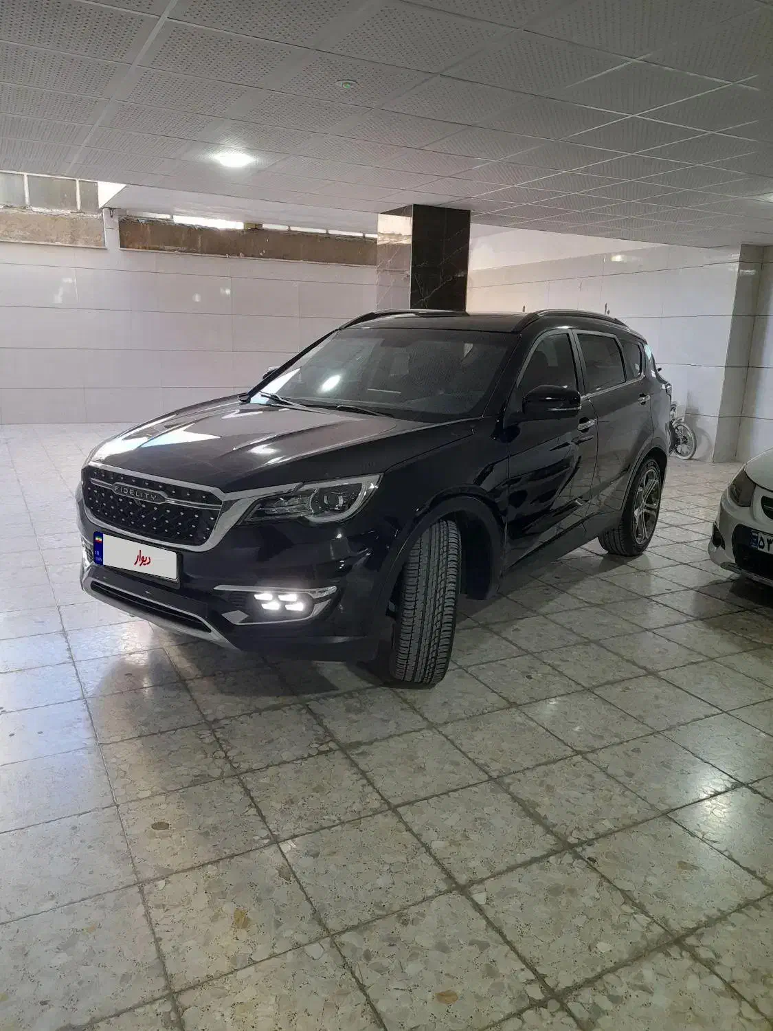 فیدلیتی پرایم|خودرو سواری و وانت|کرمانشاه, |دیوار