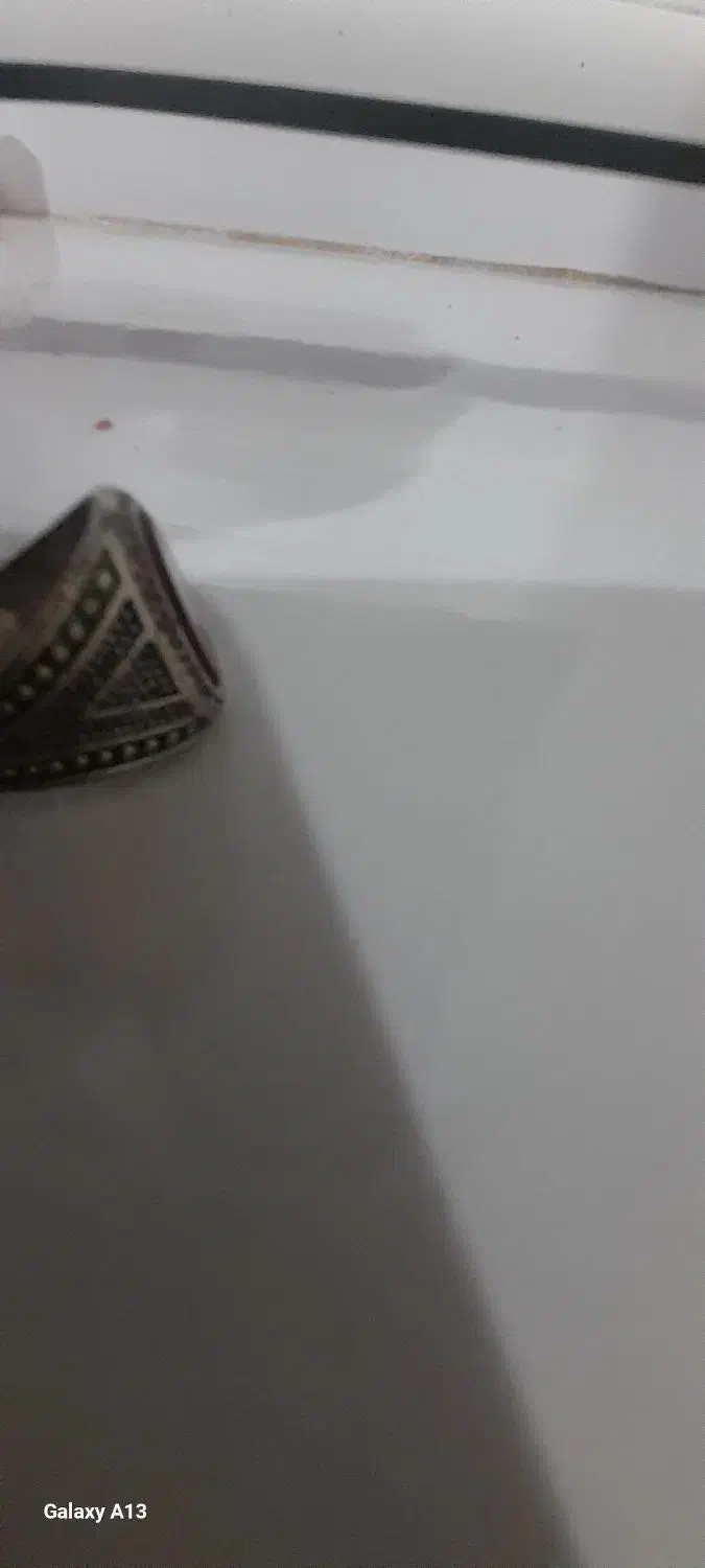 انگشتر نگین دار پوروش|بدلیجات|باروق, |دیوار