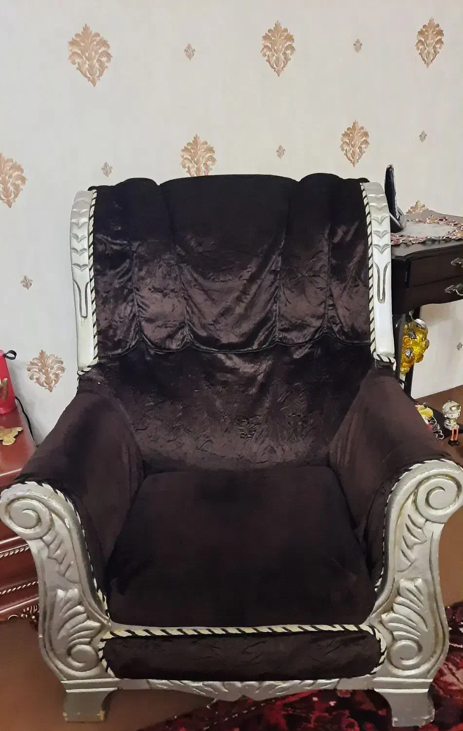 مبل دست دوم|مبلمان خانگی و میز عسلی|بستان آباد, |دیوار