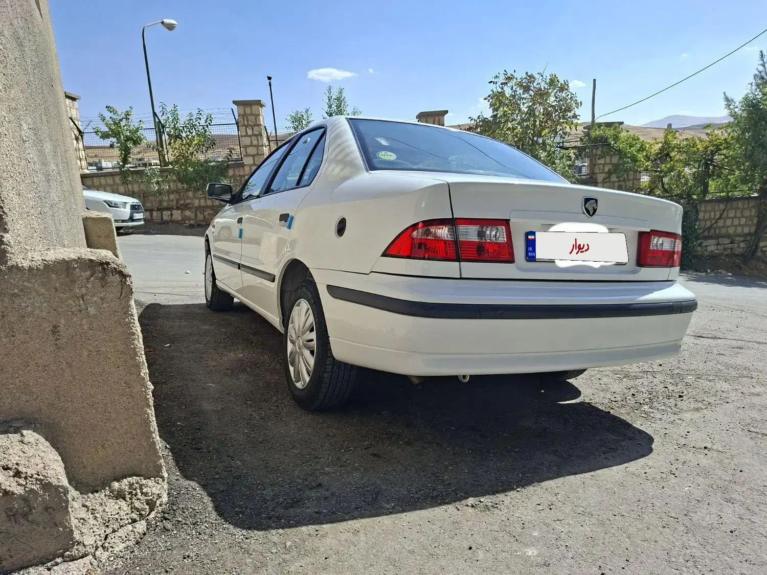 سمند دوگانه ef7مدل ۱۴۰۱|خودرو سواری و وانت|کرمانشاه, |دیوار
