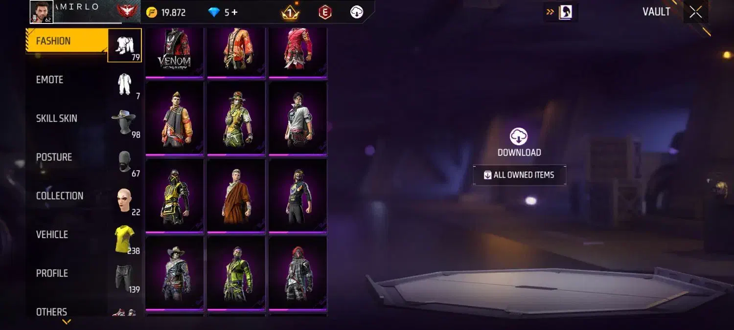 فری فایر|کنسول، بازی ویدئویی و آنلاین|سبزوار, قاضی زاد|دیوار