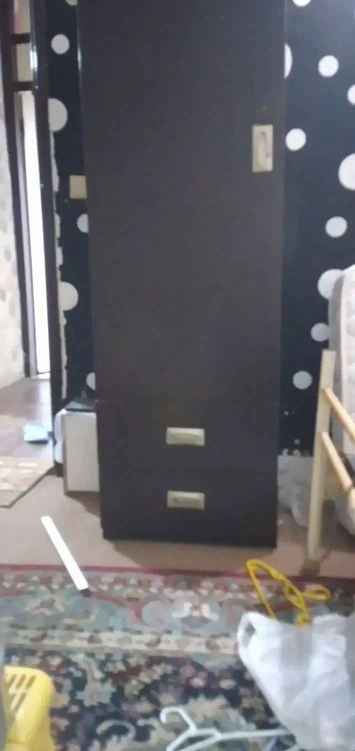 کمد لباس|جاکفشی، کمد، دراور|چمران, |دیوار