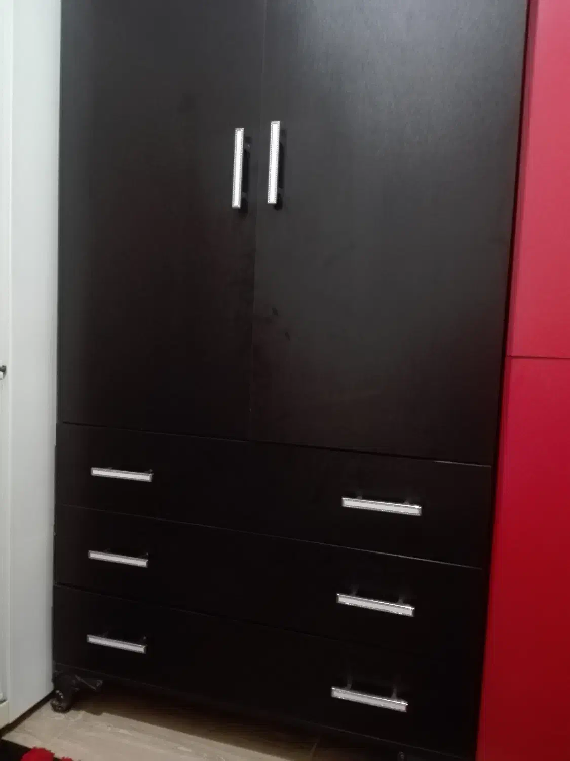 کمد لباس|جاکفشی، کمد، دراور|قزوین, |دیوار