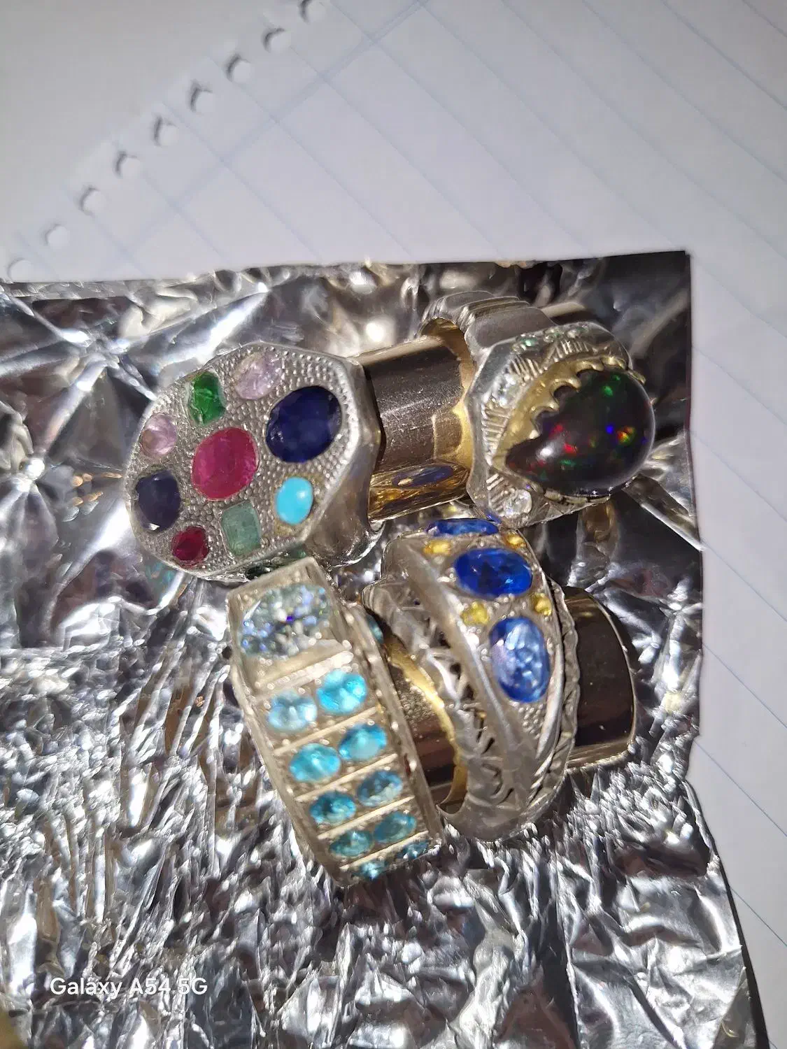 انگشتریاقوت|جواهرات|پیشوا, |دیوار