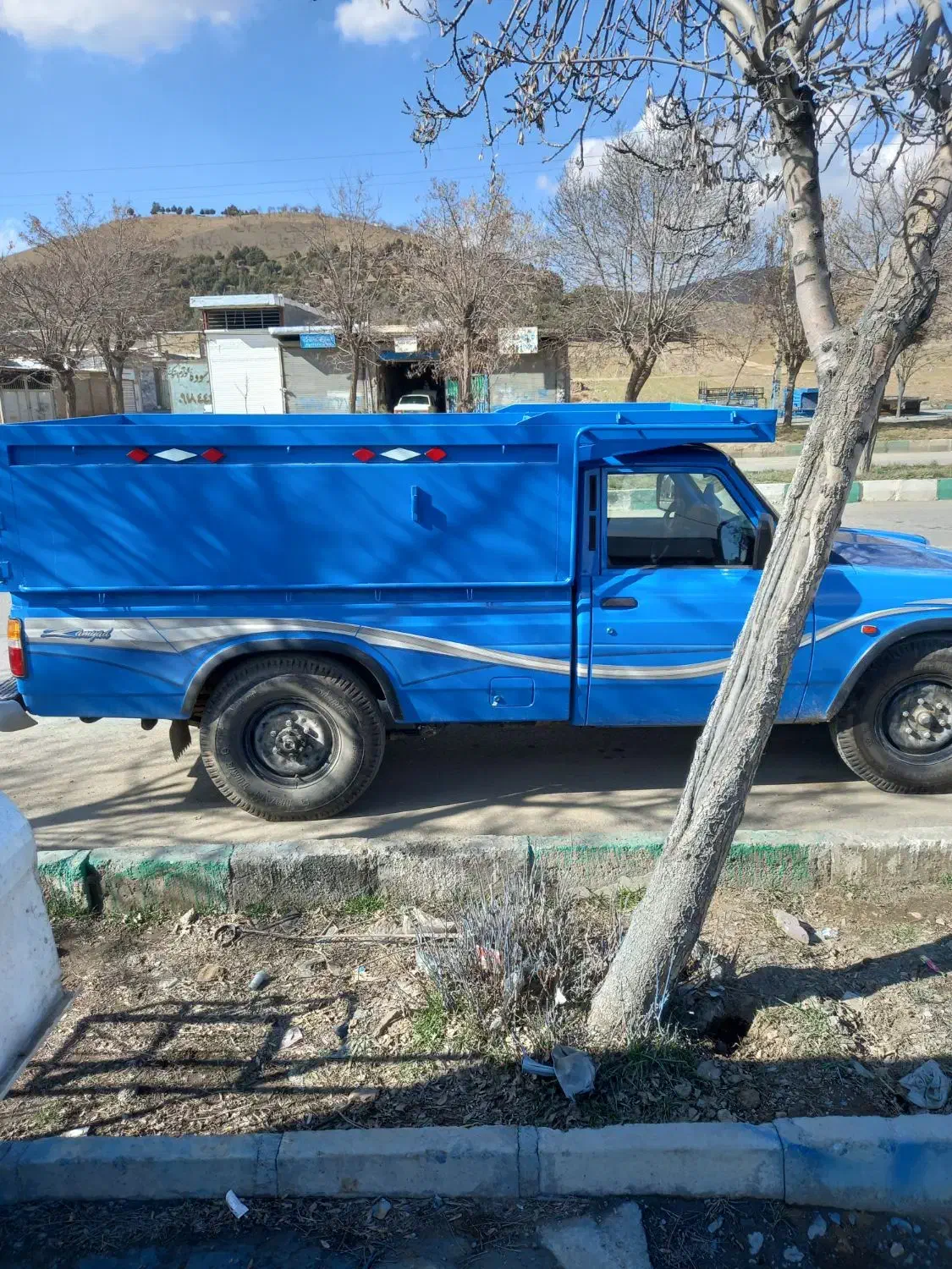 نیسان بار|خدمات حمل و نقل|تهران, خاک سفید|دیوار