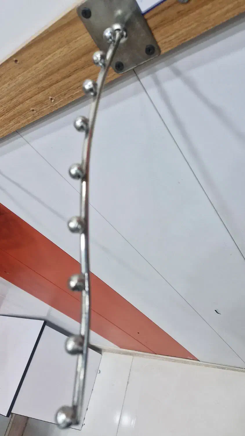 فروش مانکن پا،چوب لباسی قابل تنظیم فلزی،رگال آویز|فروشگاه و مغازه|بندر امام خمینی, |دیوار