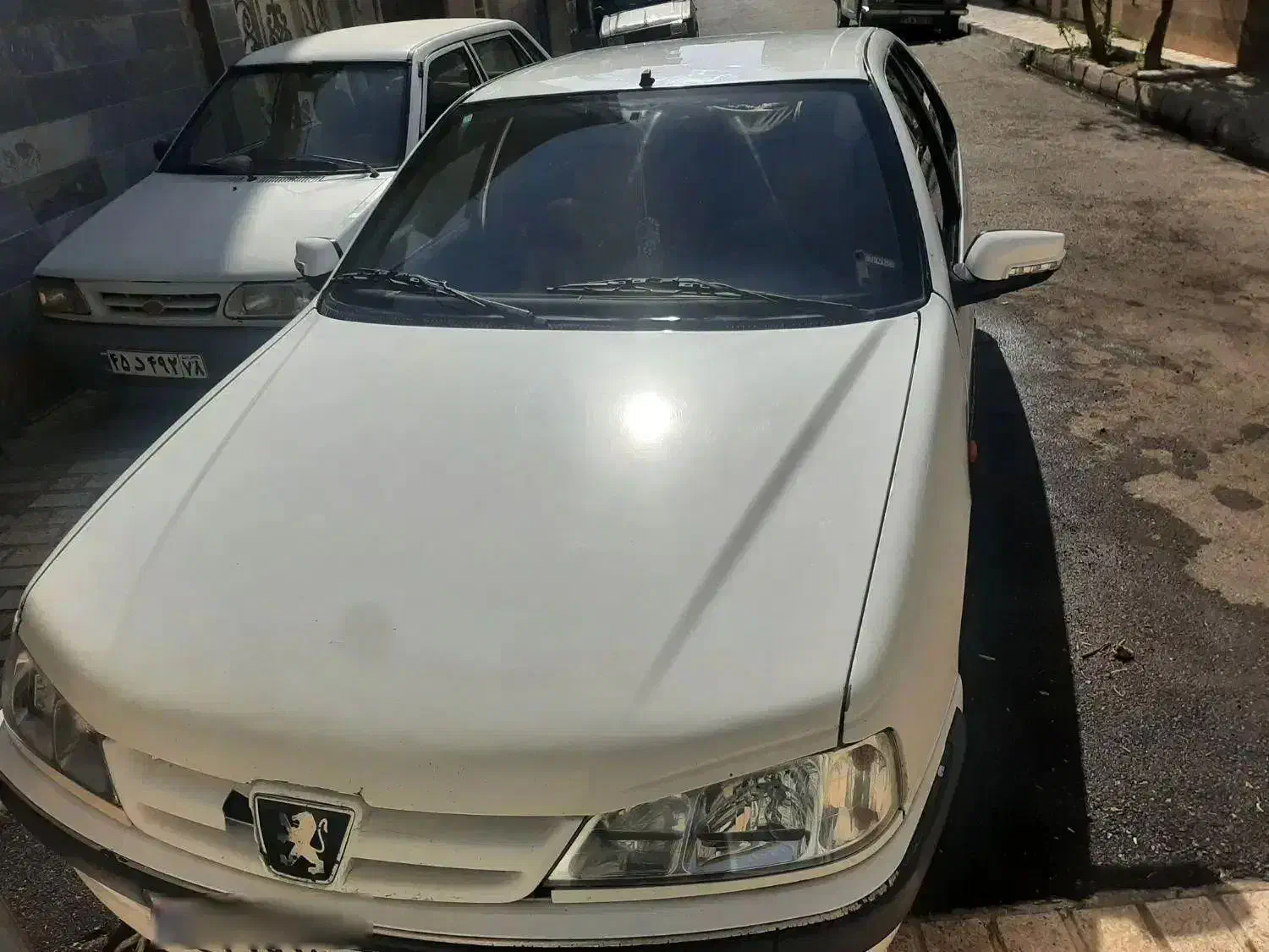 پارس مدل ۸۸|خودرو سواری و وانت|صباشهر, |دیوار