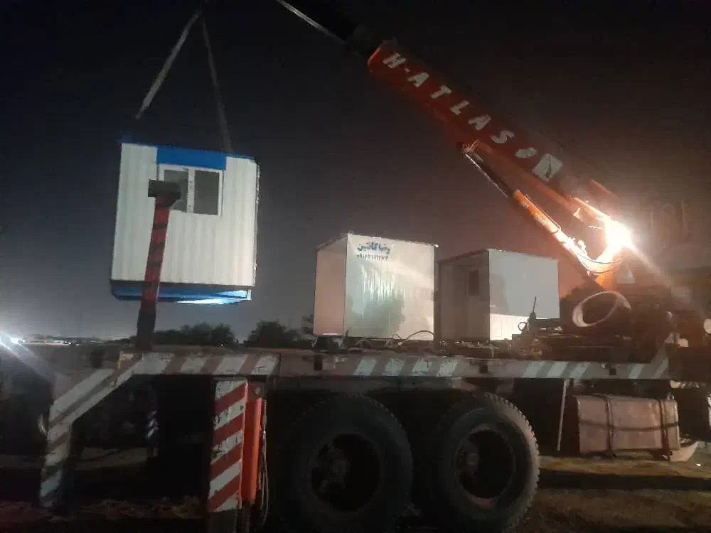 ساخت انواع کانکس|خدمات پیشه و مهارت|اهواز, بعثت|دیوار